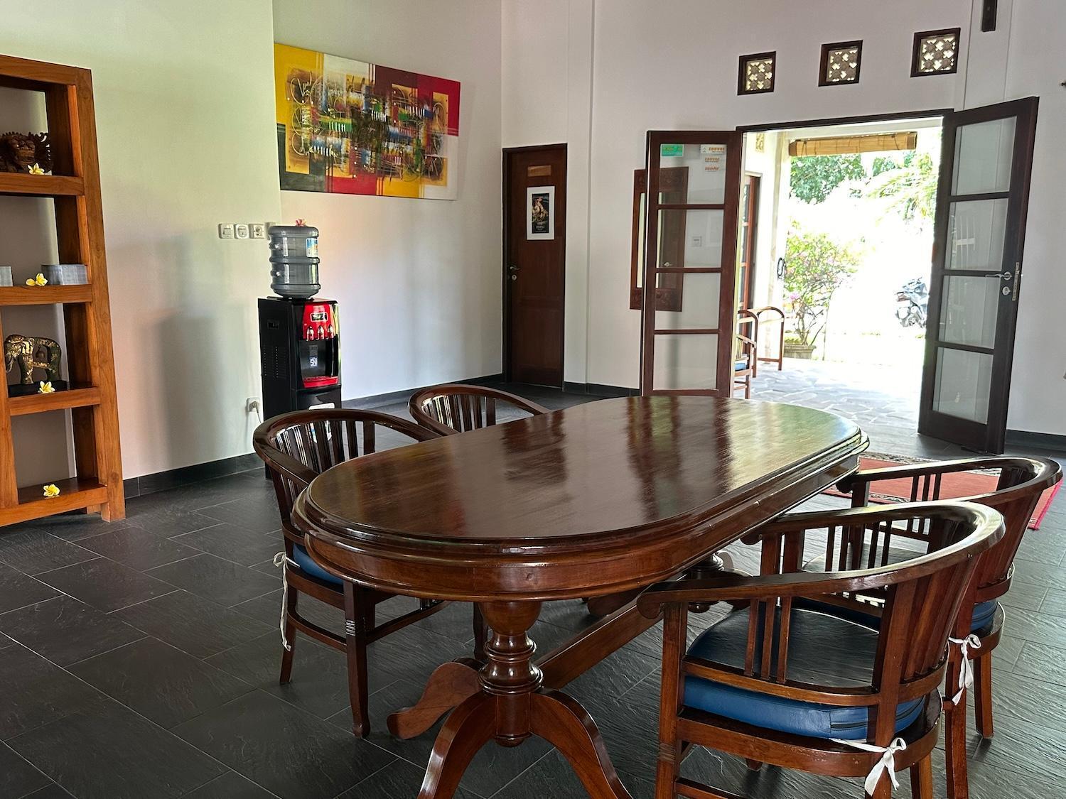 Bale Solah Lombok Holiday Resort Senggigi Exterior photo