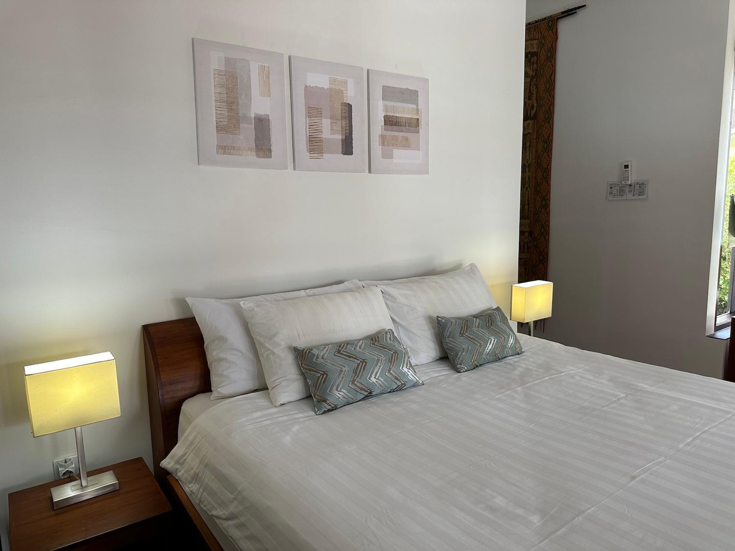 Bale Solah Lombok Holiday Resort Senggigi Exterior photo